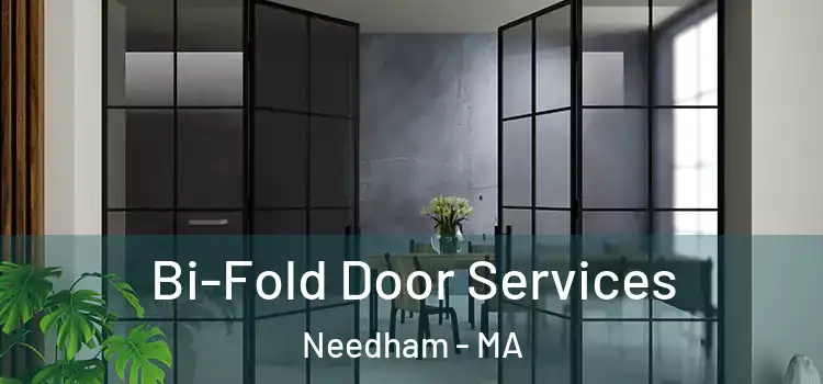 Bi-Fold Door Services Needham - MA