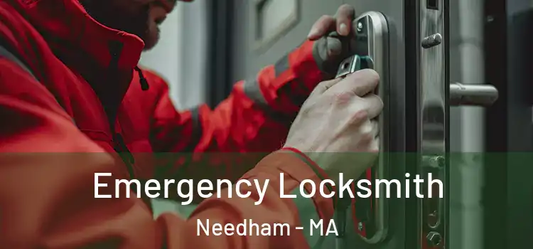 Emergency Locksmith Needham - MA