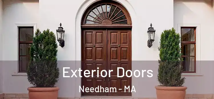 Exterior Doors Needham - MA