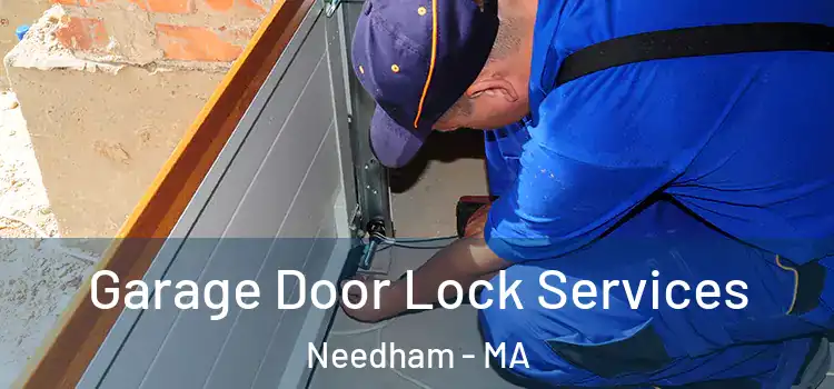 Garage Door Lock Services Needham - MA