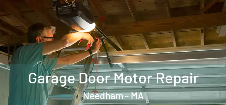  Garage Door Motor Repair Needham - MA