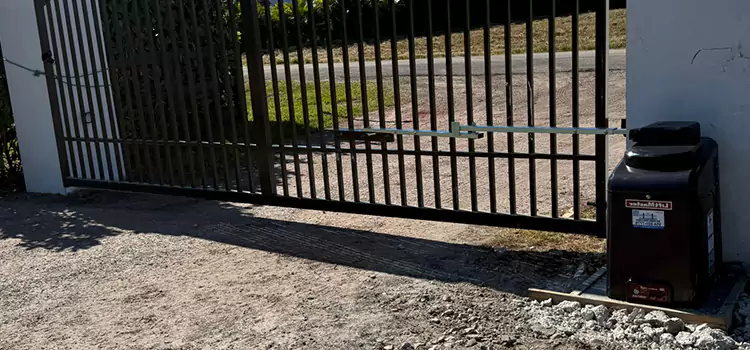 Solar Swing Gate Opener Needham