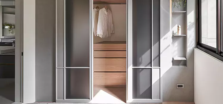 Mirror Sliding Door Replacement Needham