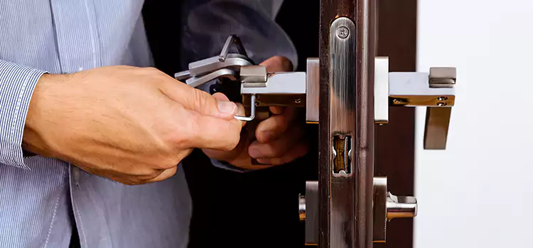 Commercial Door Lock Repair Needham