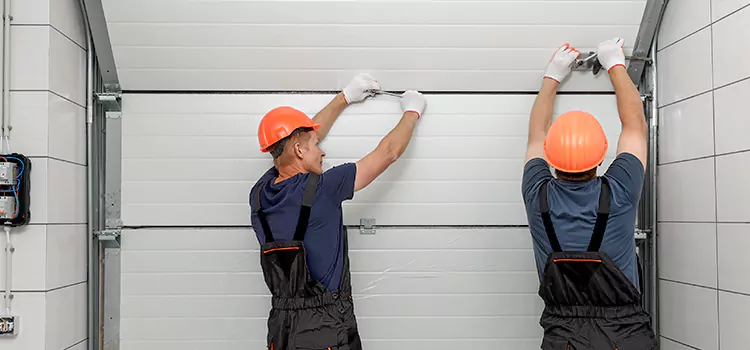 Choose Us for Your Garage Door Needs in Needham