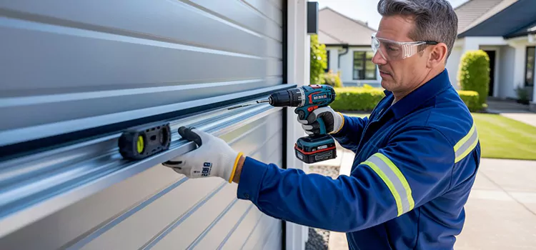 What Makes a Garage Door Go Off Track in Needham, Massachusetts?