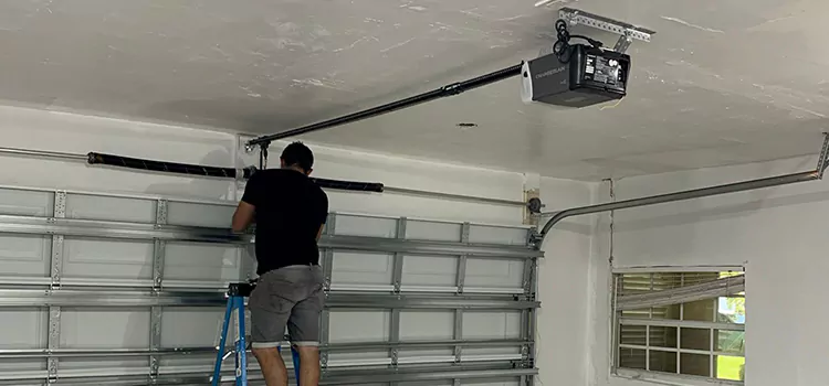 Garage Door Opener Repair Near Me in Needham, MA