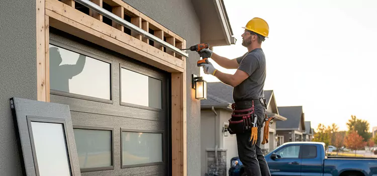 Your Trusted Garage Door Specialists in Needham