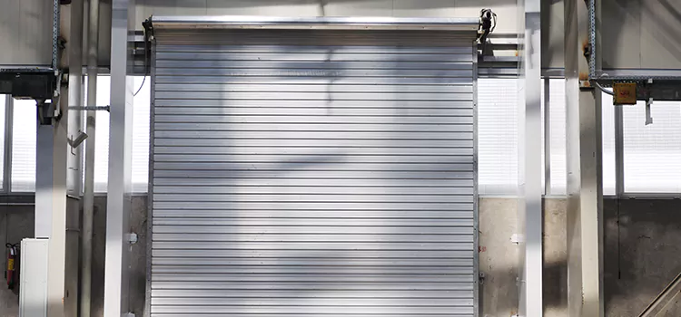 Roller Door Maintenance Needham