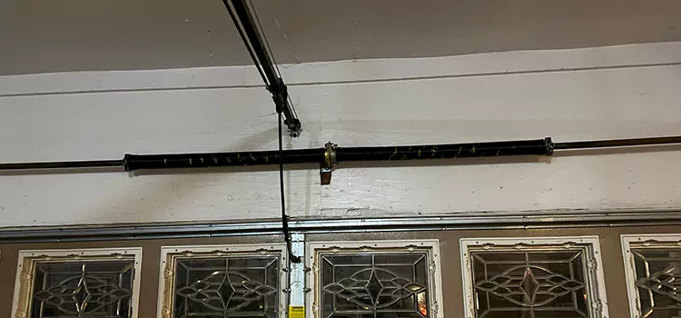 Garage Door Spring Repair Near Me Needham