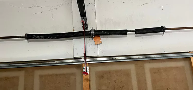 Overhead Door Spring Replacement Needham