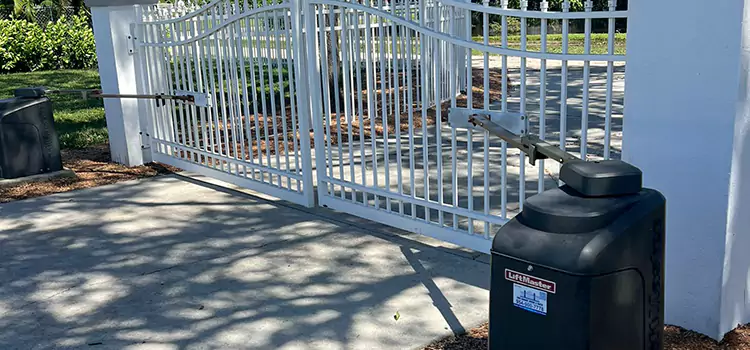 Automatic Gate Opener Repair Needham