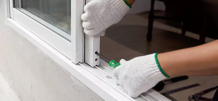 Sliding Glass Door Lock Repair Needham
