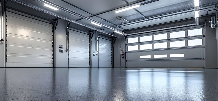 Sectional Industrial Doors Needham