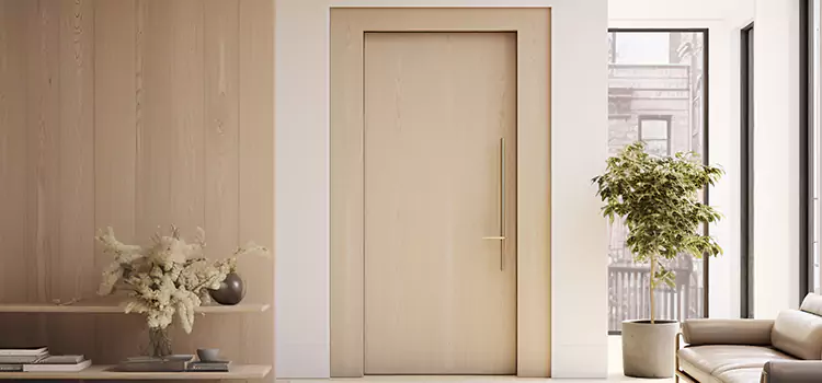 Choose Quality for Your Inside Doors in Needham, MA