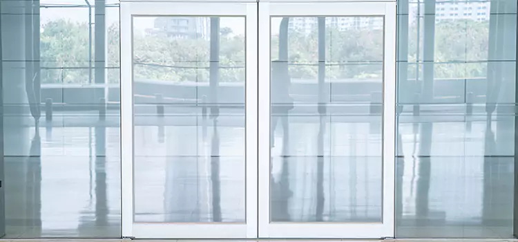 Why Choose Us for Your Motion Sensor Door Needs in Needham, MA?