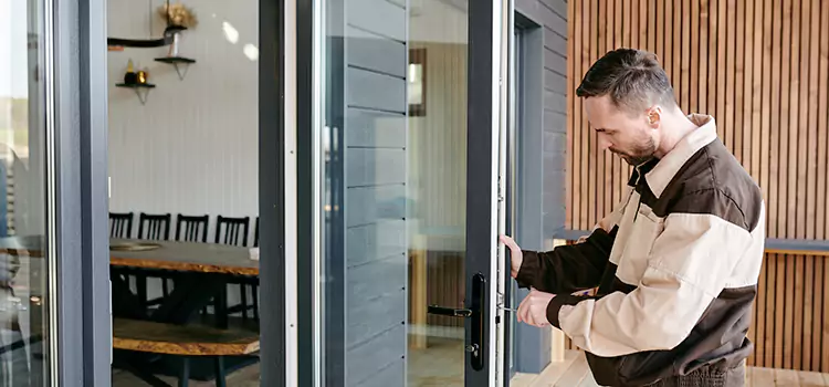 Replacing Patio Door Needham