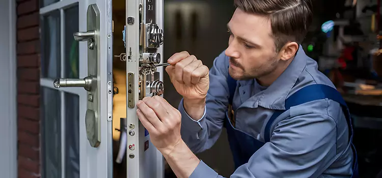 Residential Lock Installation Needham