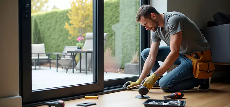 Patio Sliding Glass Door Replacement Needham