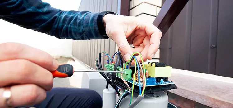 Electric Gate Maintenance Needham