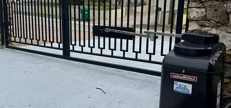 Seamless Installation and Support for Your New Gate in Needham, MA