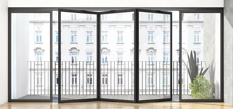 Premium Material Balcony Doors Needham