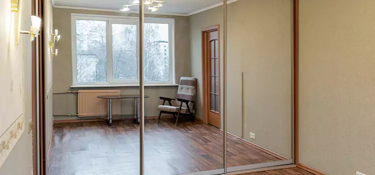 Mirror Closet Door Roller Replacement Needham