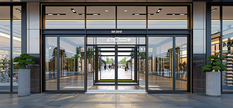 Commercial Door Service in Needham, MA