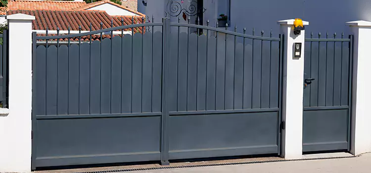 Emergency Commercial Gate Repair Needham