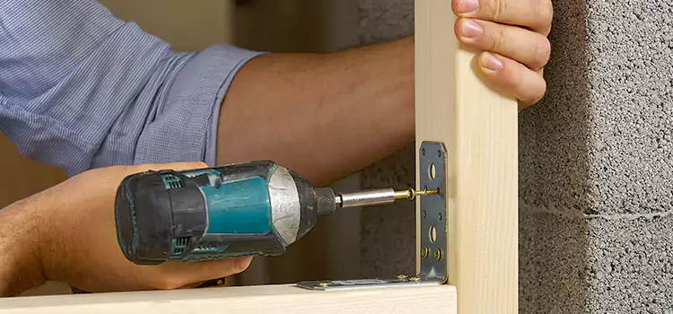 Jimmy Proof Deadbolt Repair Needham