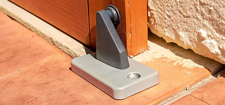 Aesthetic Door Stop Selection Needham