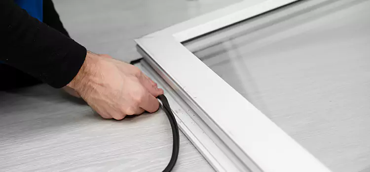 Commercial Door Weather Stripping Needham