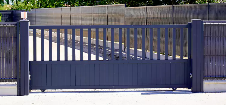 Driveway Gate Installation Contractors Needham