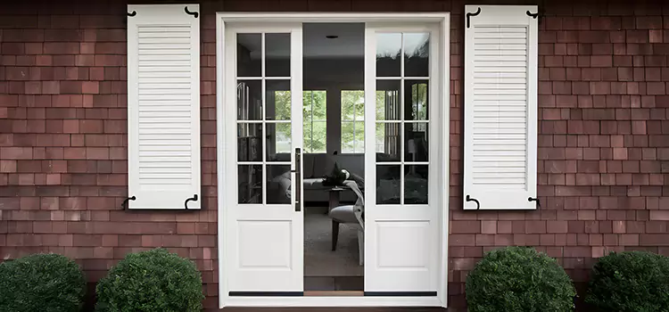 French Door Restoration Needham
