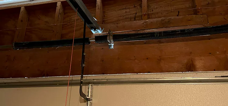 Broken Garage Door Cable Repair in Needham, MA