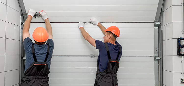 16x7 Garage Door Replacement Panels Needham