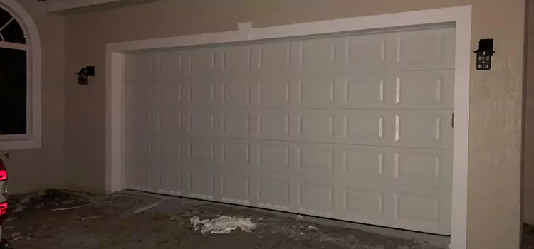 Garage Door Coil Replacement Needham