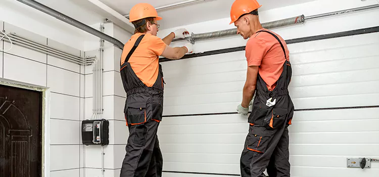 Garage Door Spring Repair Cost Needham