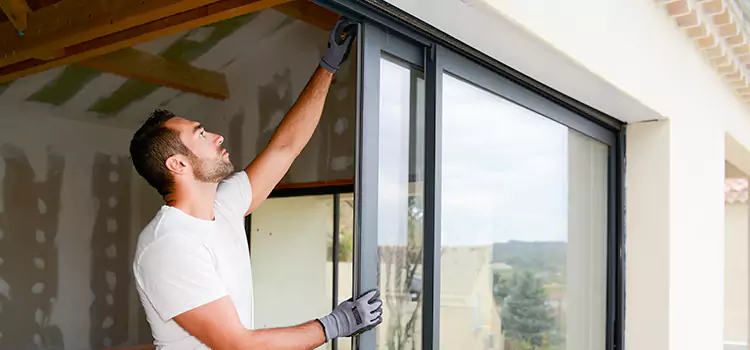Emergency Sliding Glass Door Repair Needham
