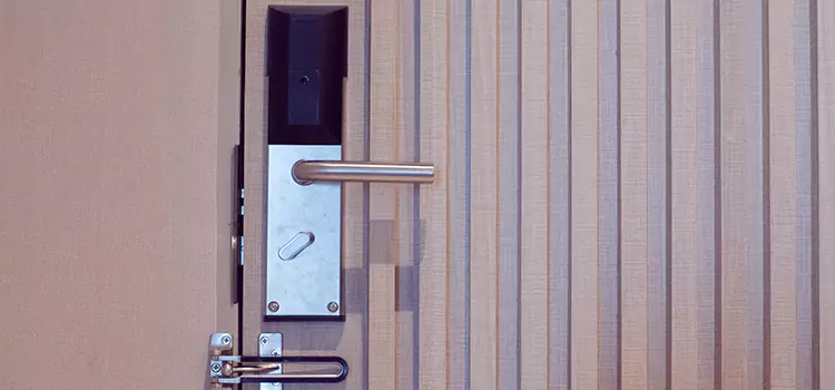 Installing a Maglock Needham