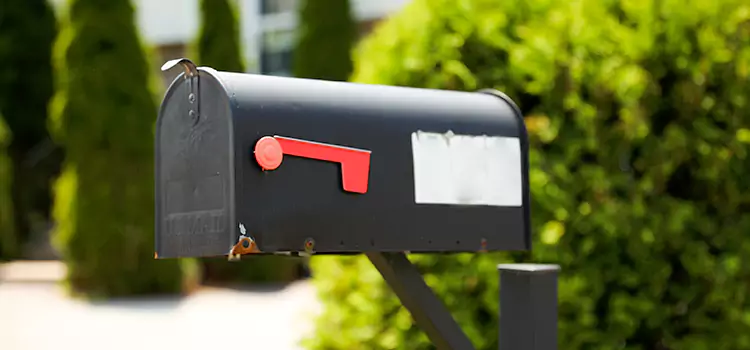 Secure Mailboxes for Packages Needham