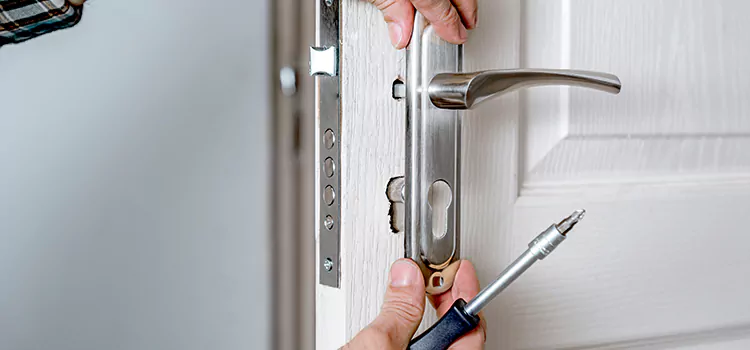 New Door Frame Installation Needham