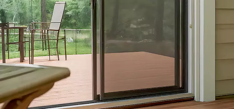 Garage Screen Door Installation Needham