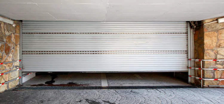 Steel Garage Door Repair Needham