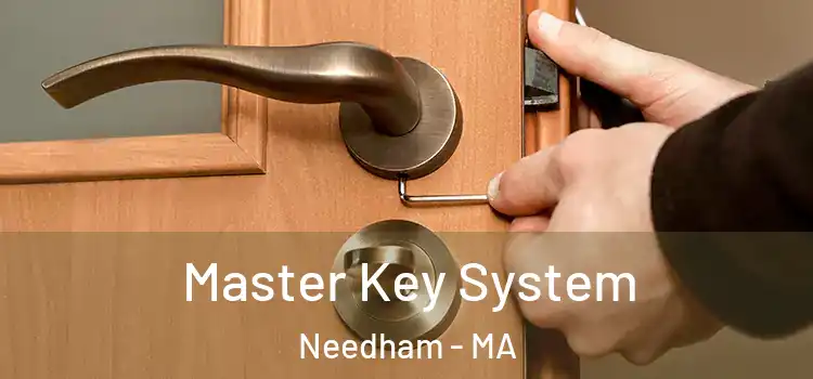  Master Key System Needham - MA