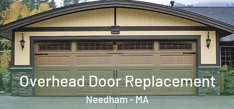  Overhead Door Replacement Needham - MA